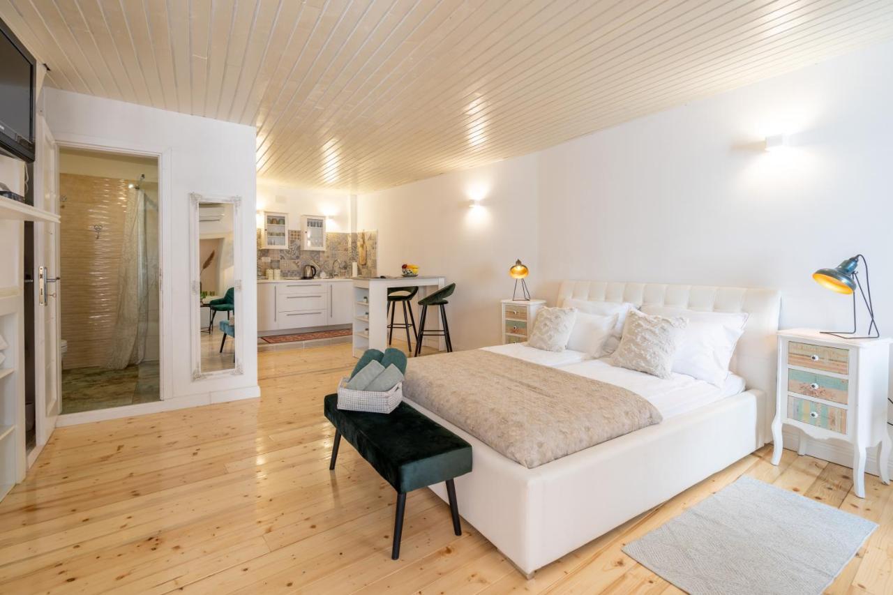 Casanoa Old Town Rovinj Apartment Exterior foto