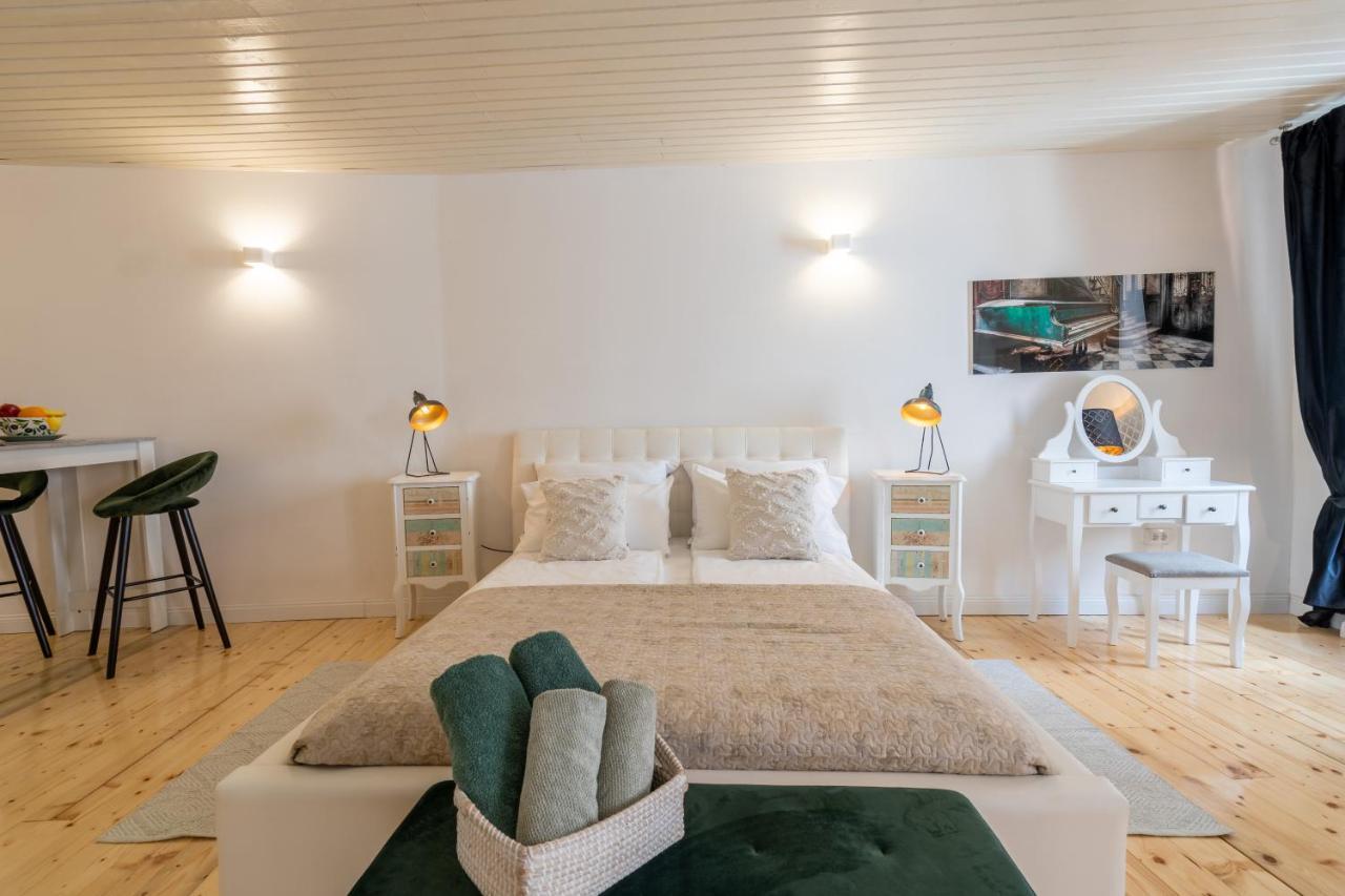 Casanoa Old Town Rovinj Apartment Exterior foto
